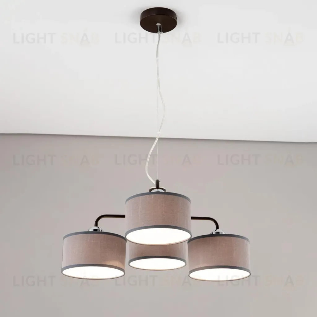 Подвесная люстра Citilux Форма CL428241 CL428241