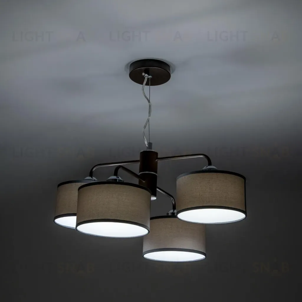 Подвесная люстра Citilux Форма CL428241 CL428241