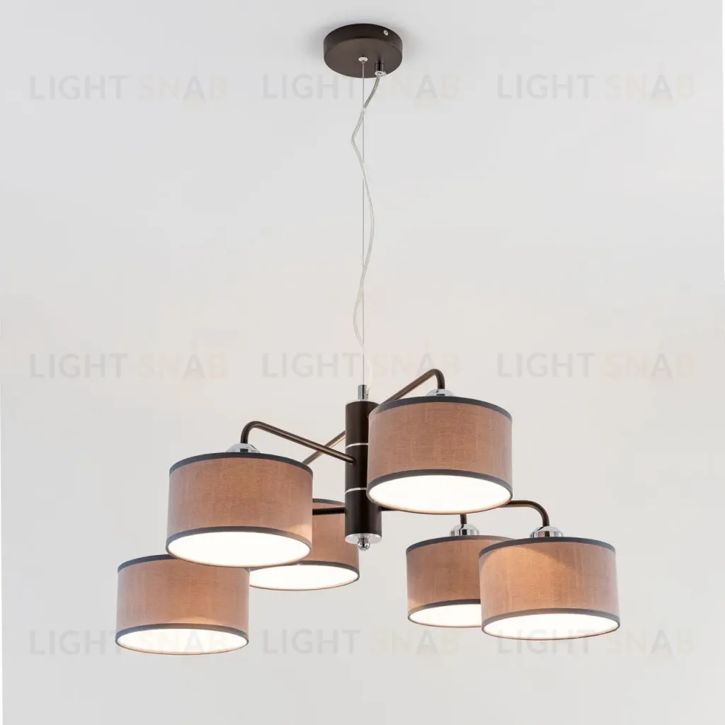 Подвесная люстра Citilux Форма CL428261 CL428261