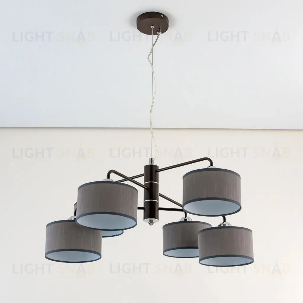 Подвесная люстра Citilux Форма CL428261 CL428261