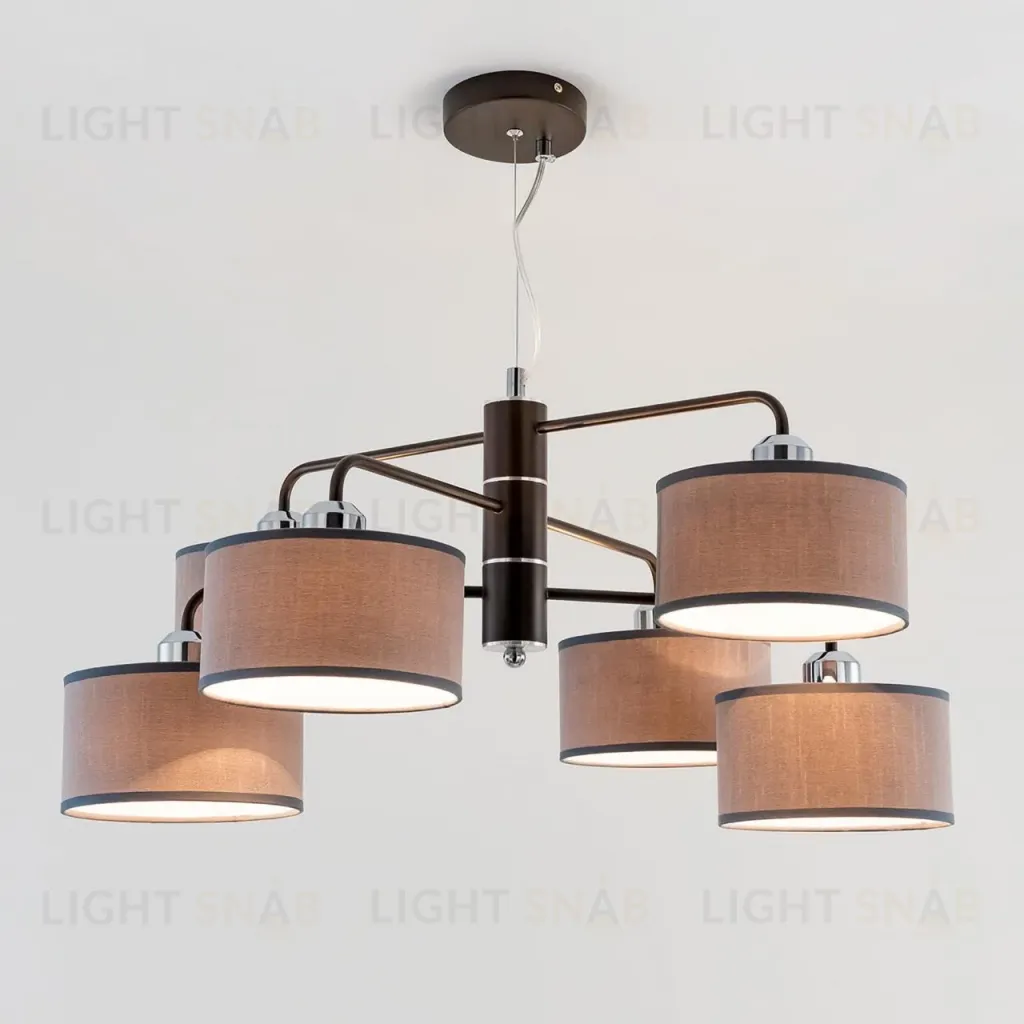 Подвесная люстра Citilux Форма CL428261 CL428261