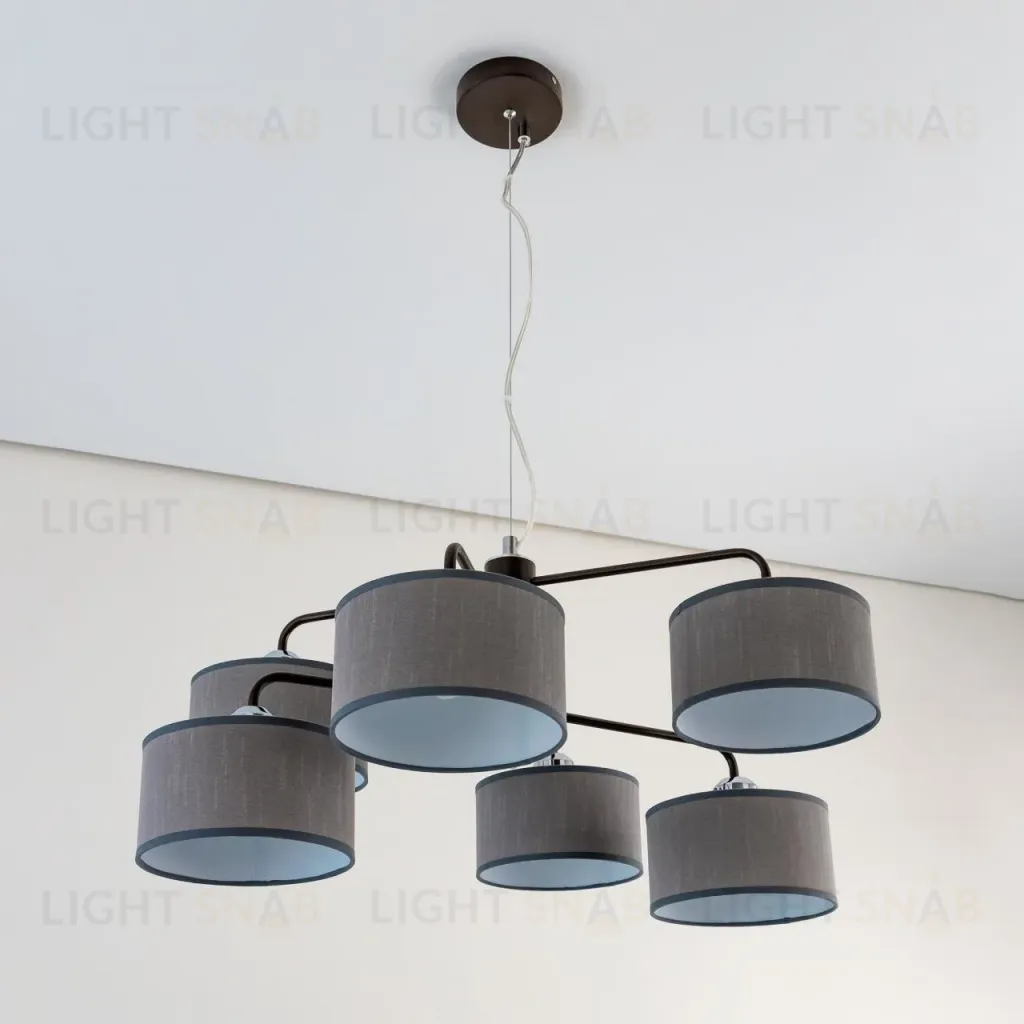 Подвесная люстра Citilux Форма CL428261 CL428261