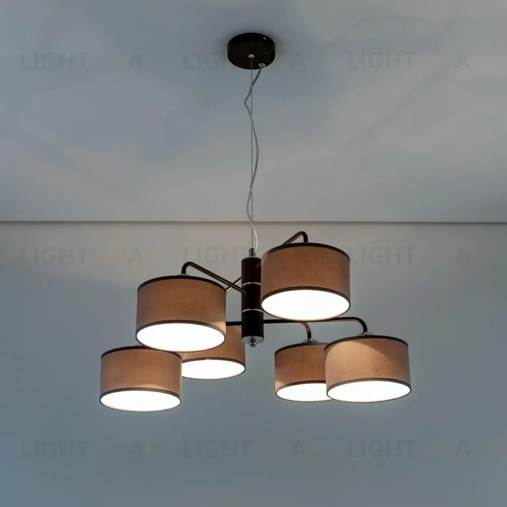 Подвесная люстра Citilux Форма CL428261 CL428261