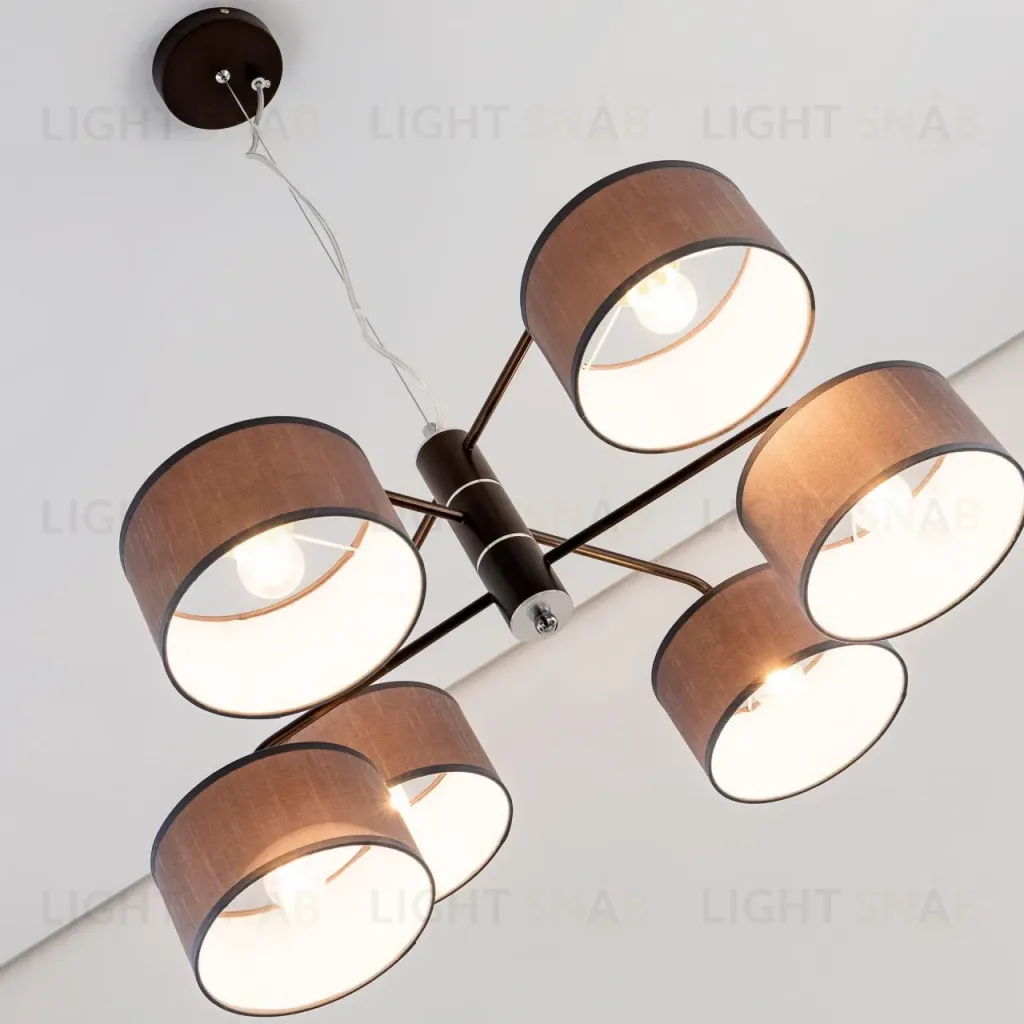 Подвесная люстра Citilux Форма CL428261 CL428261