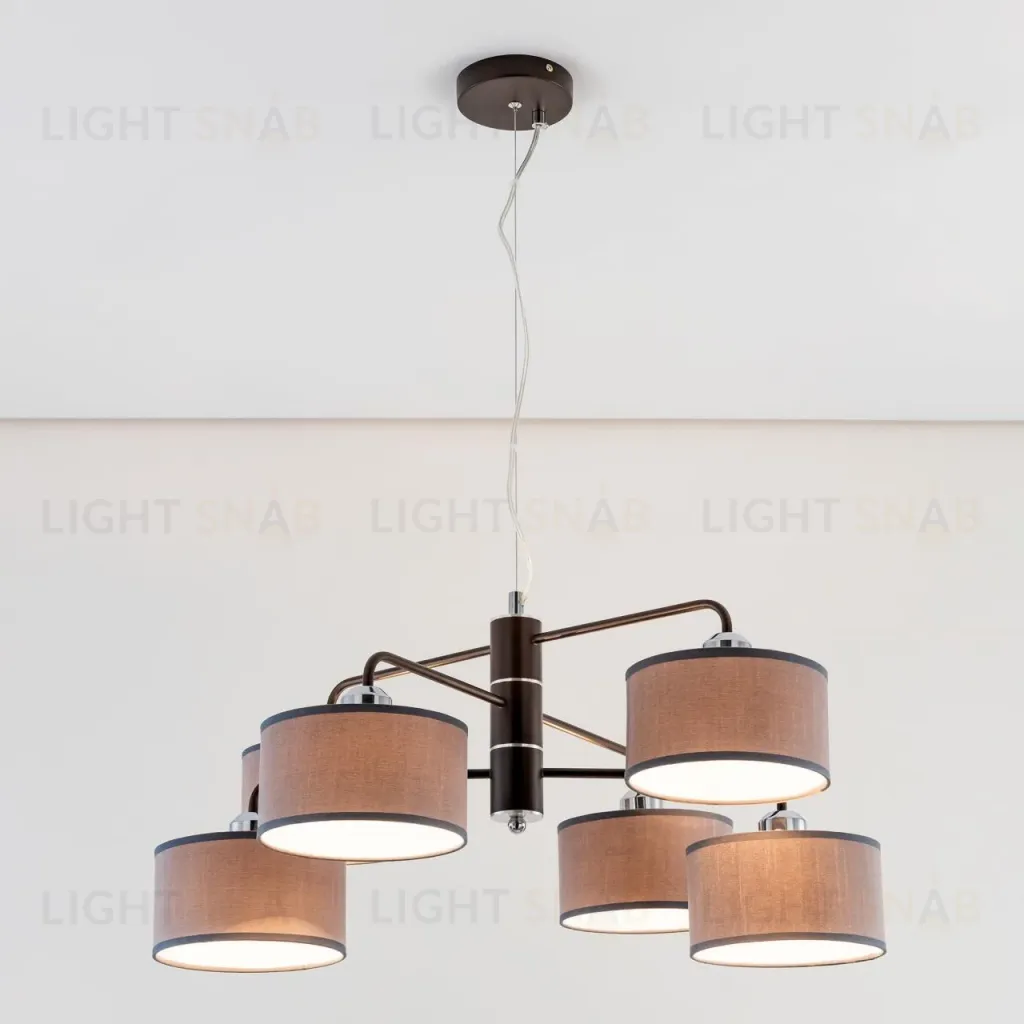 Подвесная люстра Citilux Форма CL428261 CL428261