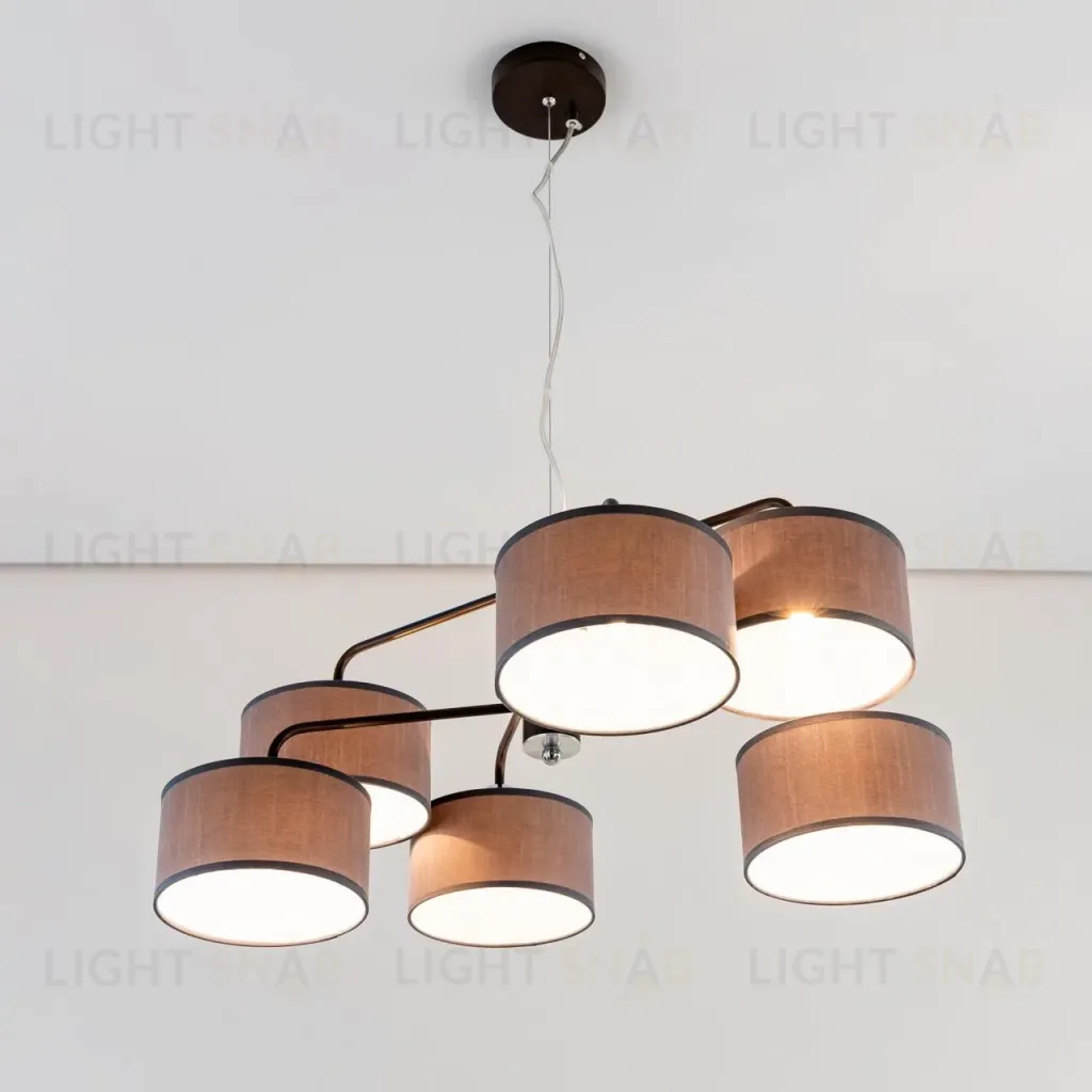 Подвесная люстра Citilux Форма CL428261 CL428261