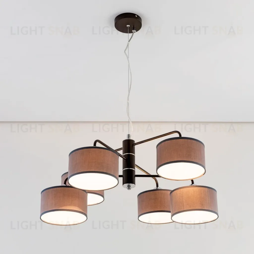 Подвесная люстра Citilux Форма CL428261 CL428261
