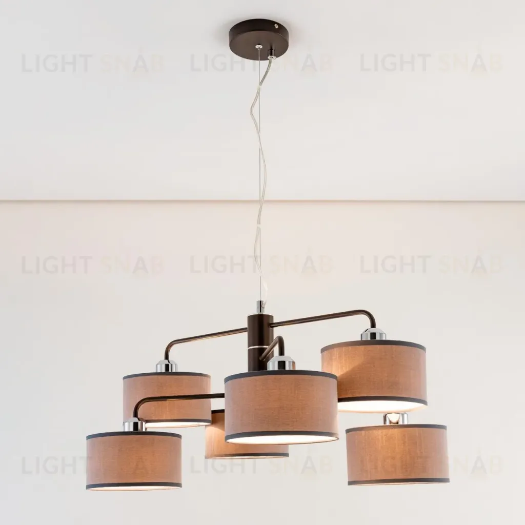 Подвесная люстра Citilux Форма CL428261 CL428261