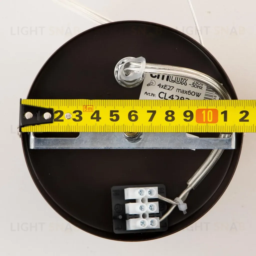 Подвесная люстра Citilux Форма CL428261 CL428261