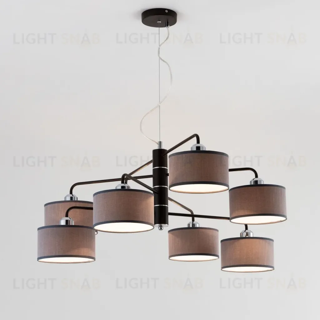 Подвесная люстра Citilux Форма CL428281 CL428281