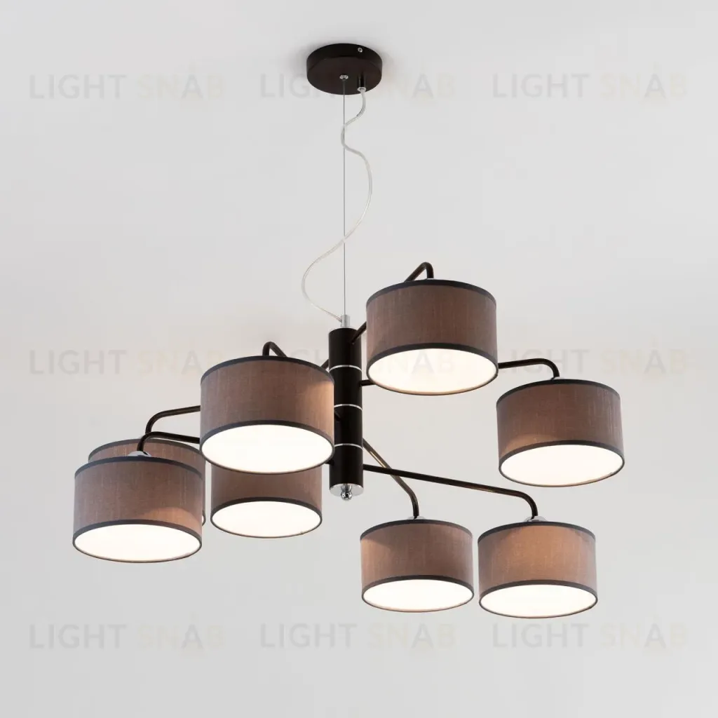Подвесная люстра Citilux Форма CL428281 CL428281