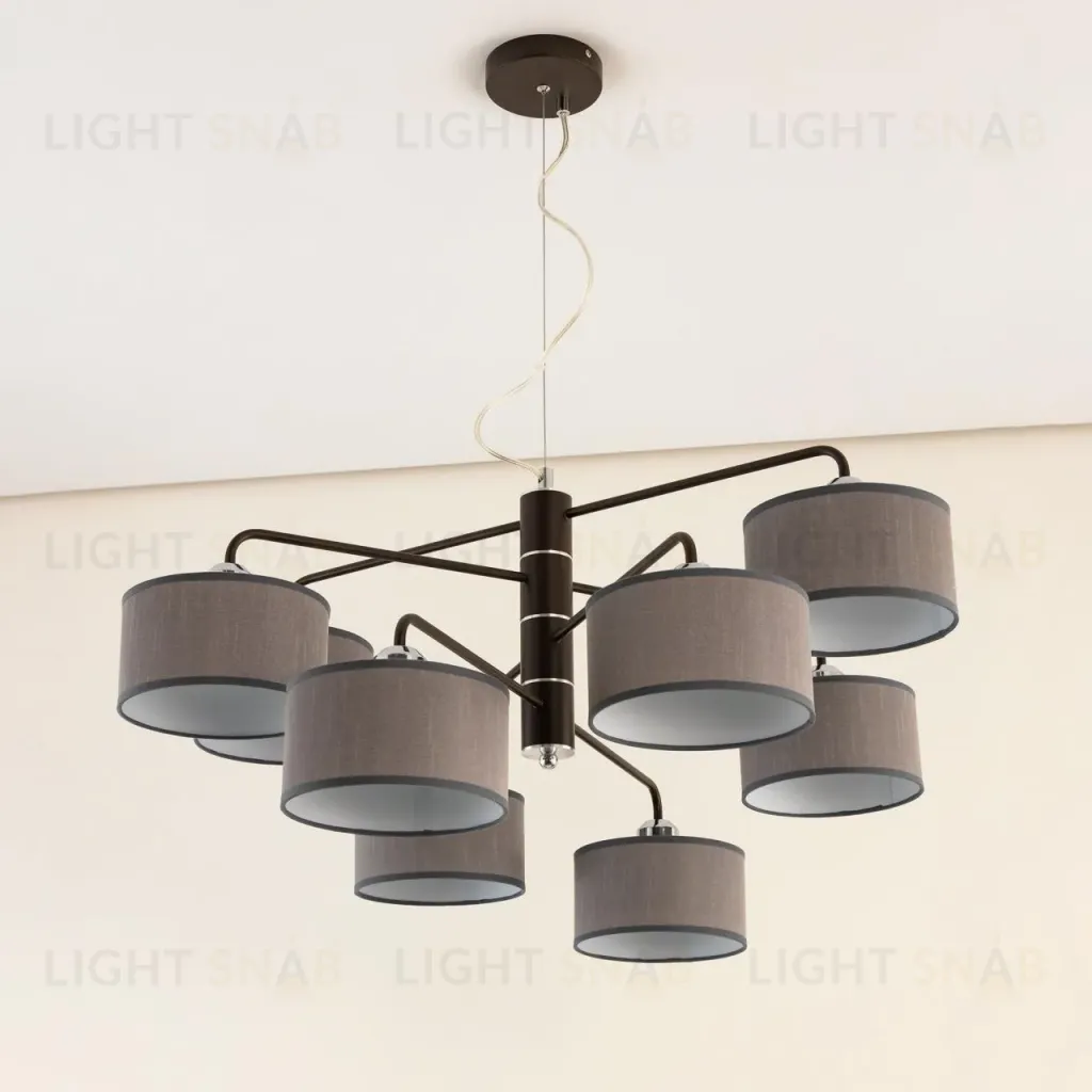 Подвесная люстра Citilux Форма CL428281 CL428281