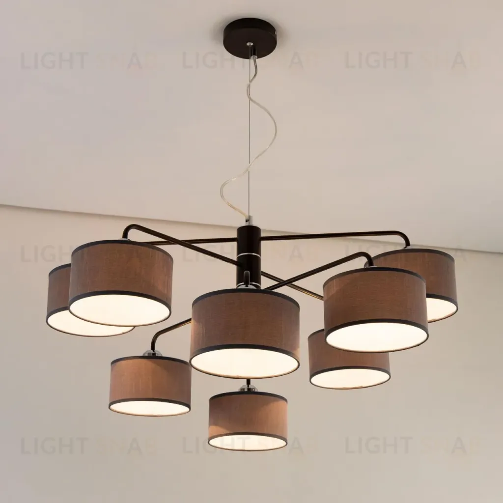 Подвесная люстра Citilux Форма CL428281 CL428281