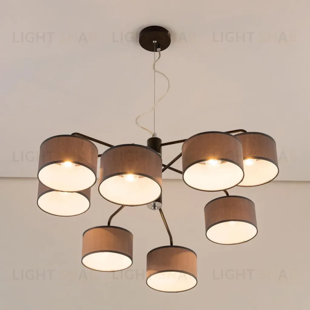 Подвесная люстра Citilux Форма CL428281 CL428281