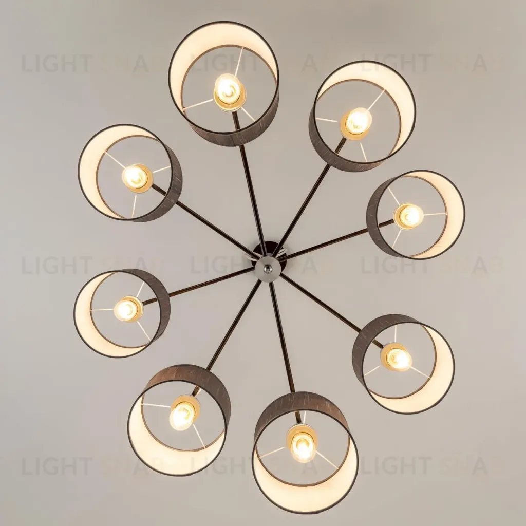Подвесная люстра Citilux Форма CL428281 CL428281