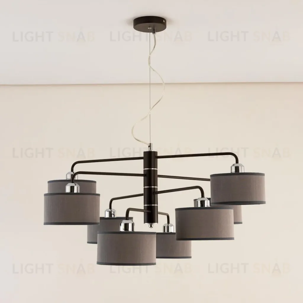 Подвесная люстра Citilux Форма CL428281 CL428281