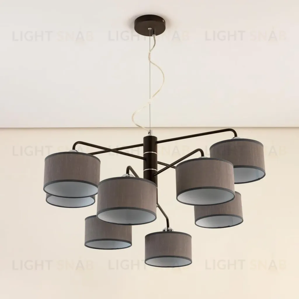 Подвесная люстра Citilux Форма CL428281 CL428281