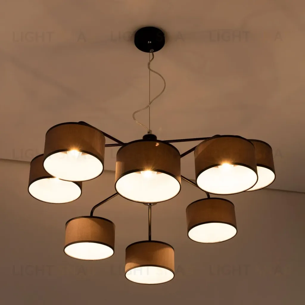 Подвесная люстра Citilux Форма CL428281 CL428281