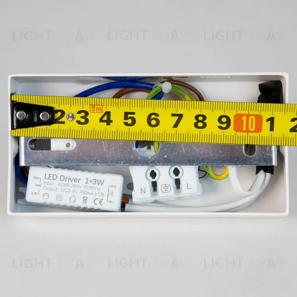 Спот Citilux Декарт CL704350 CL704350