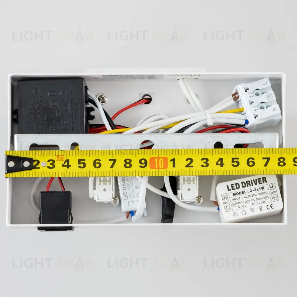 Спот Citilux Декарт CL704370 CL704370