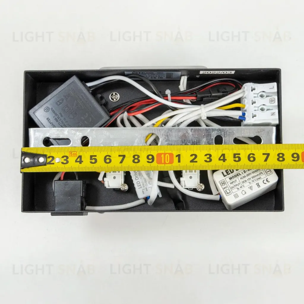 Спот Citilux Декарт CL704371 CL704371