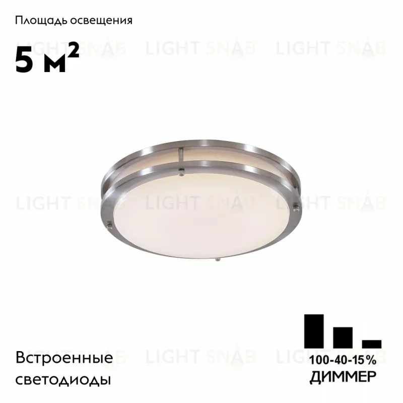 Настенно-потолочный светильник Citilux Бостон CL709201N CL709201N