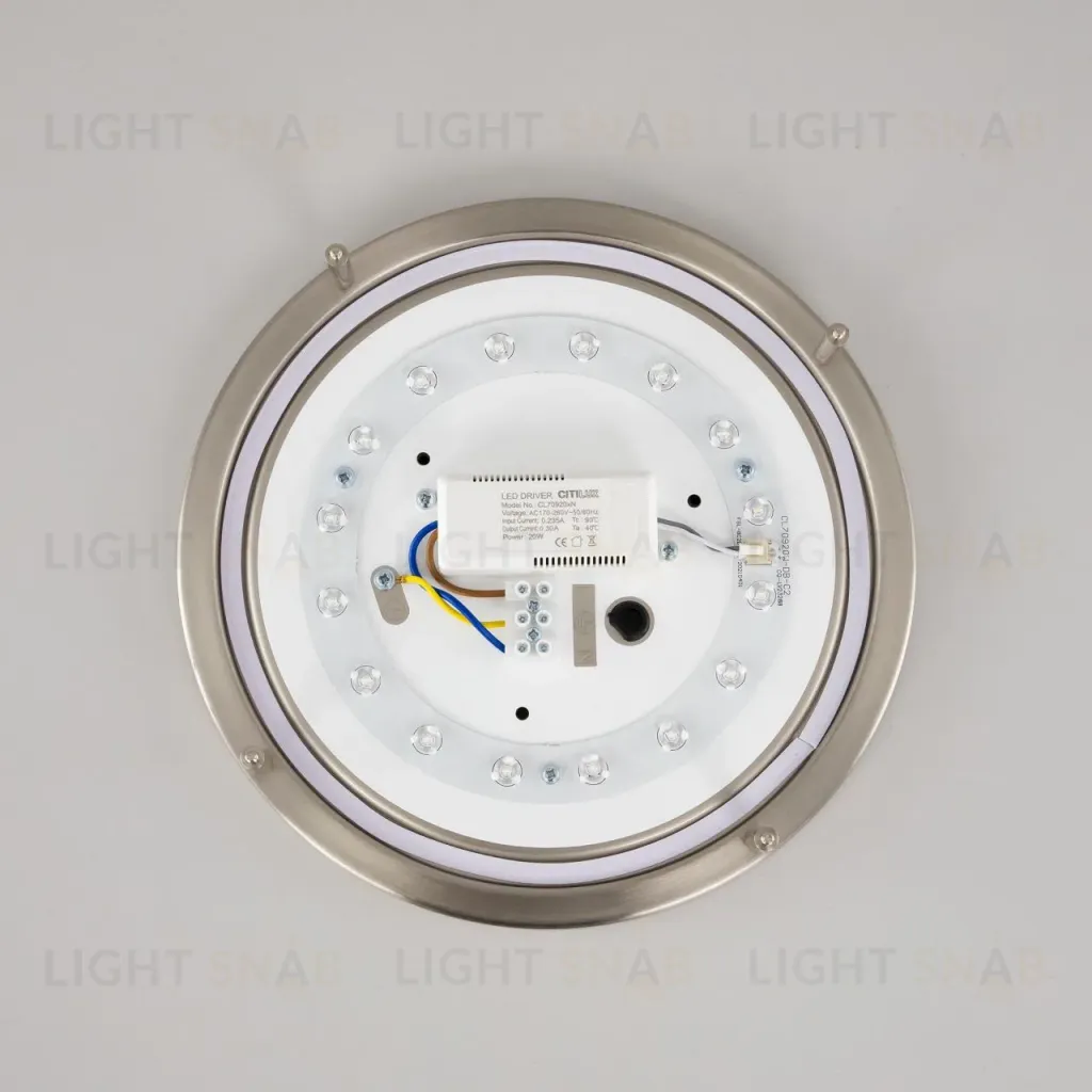 Настенно-потолочный светильник Citilux Бостон CL709201N CL709201N
