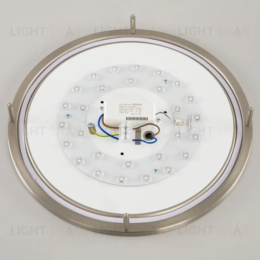 Настенно-потолочный светильник Citilux Бостон CL709321N CL709321N