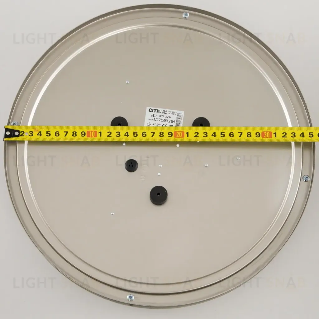 Настенно-потолочный светильник Citilux Бостон CL709321N CL709321N
