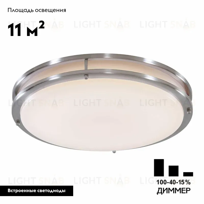 Настенно-потолочный светильник Citilux Бостон CL709501N CL709501N