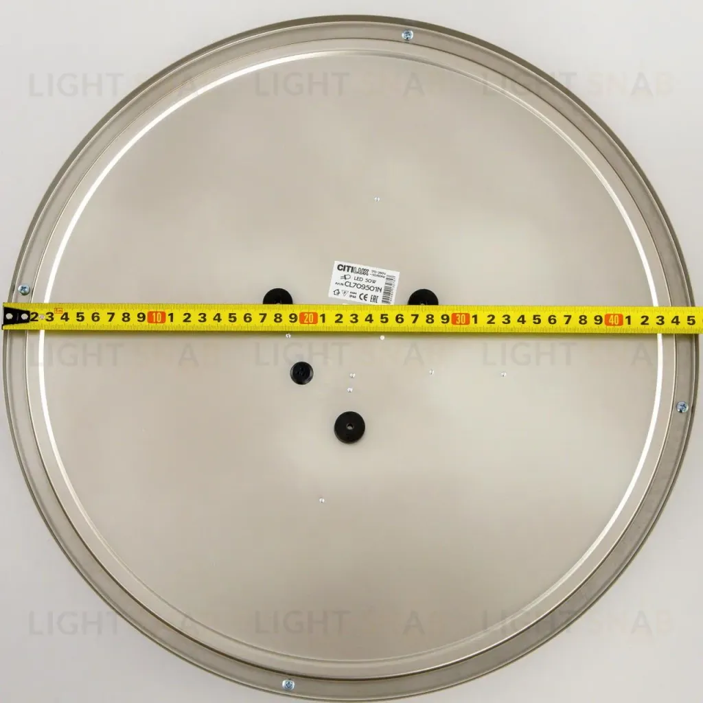 Настенно-потолочный светильник Citilux Бостон CL709501N CL709501N