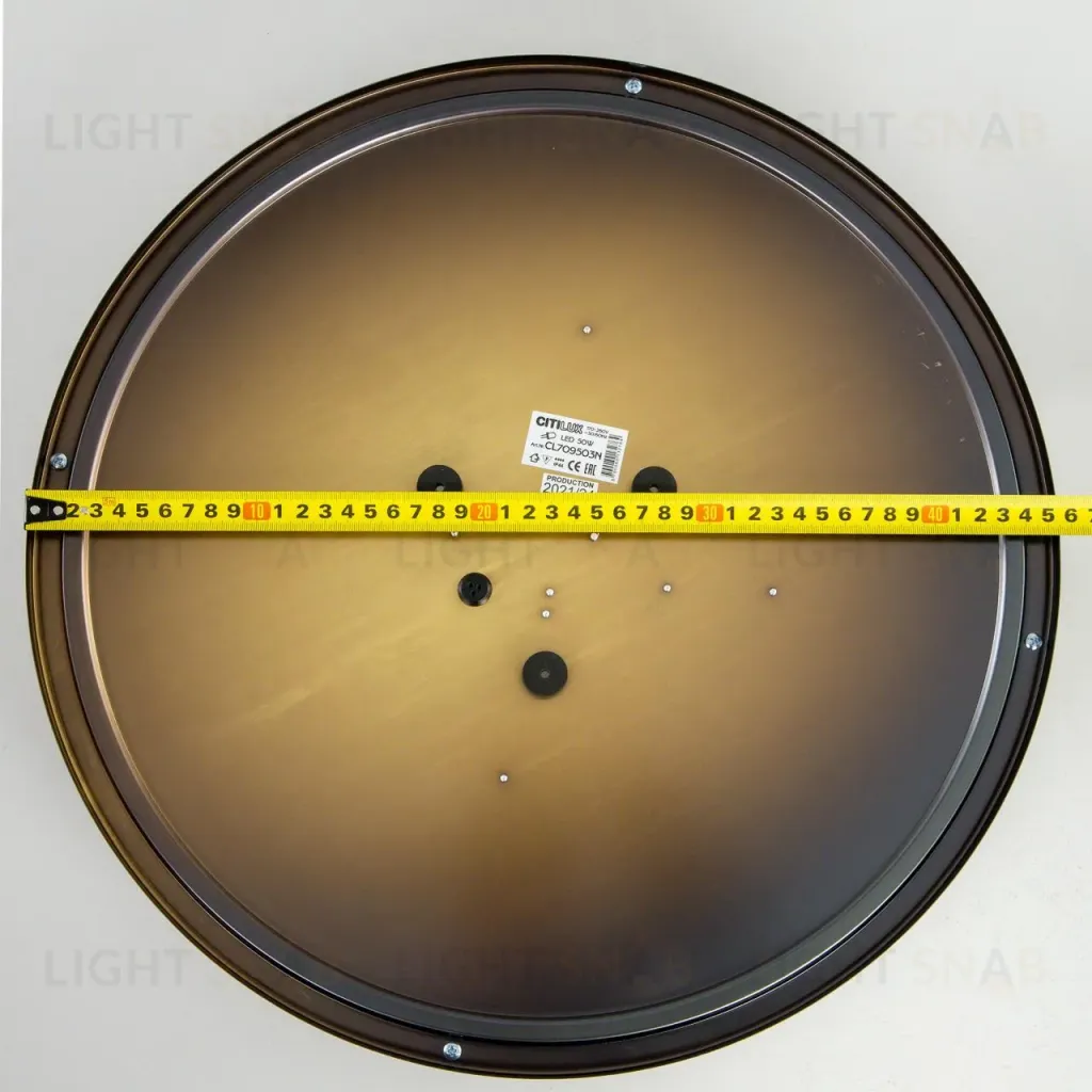 Настенно-потолочный светильник Citilux Бостон CL709503N CL709503N