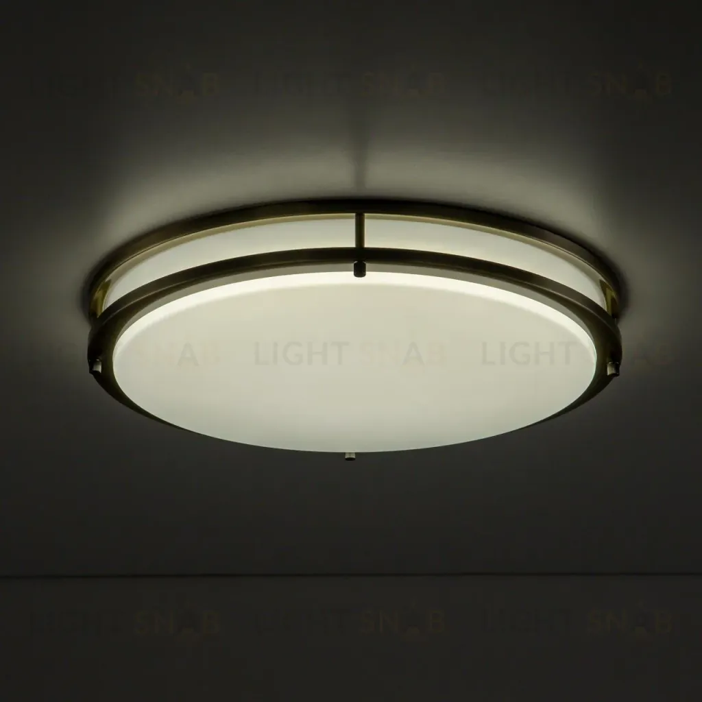 Настенно-потолочный светильник Citilux Бостон CL709503N CL709503N