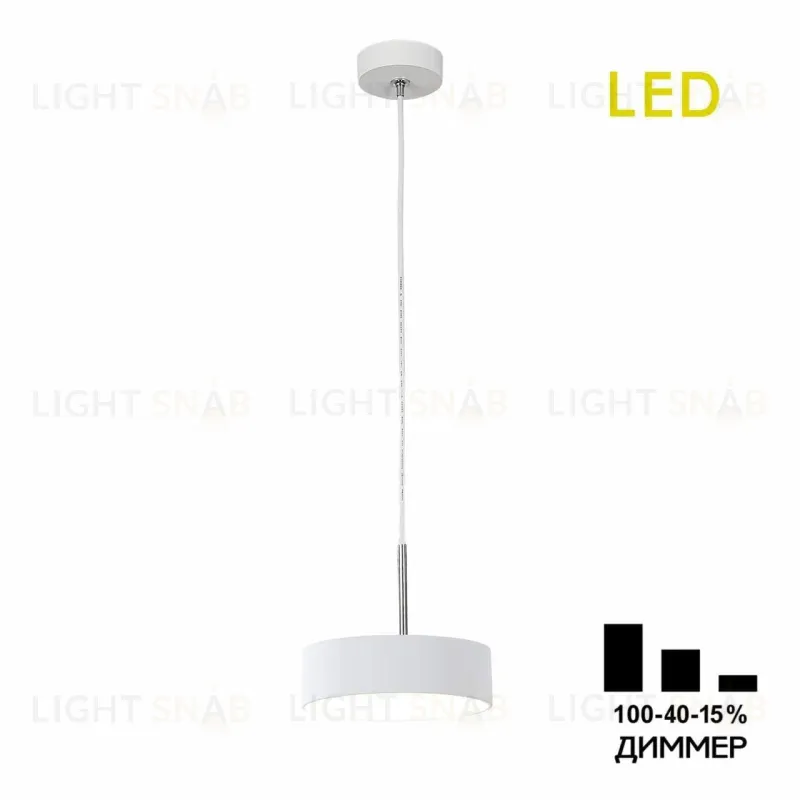 Подвесной светильник Citilux Тао CL712S120N CL712S120N