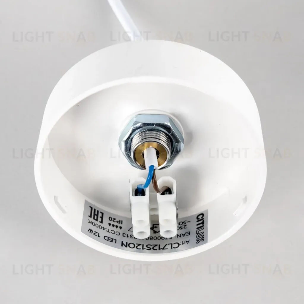 Подвесной светильник Citilux Тао CL712S120N CL712S120N