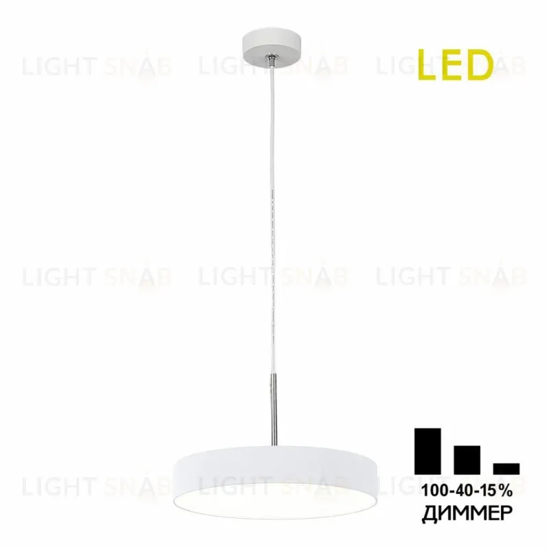 Подвесной светильник Citilux Тао CL712S240N CL712S240N