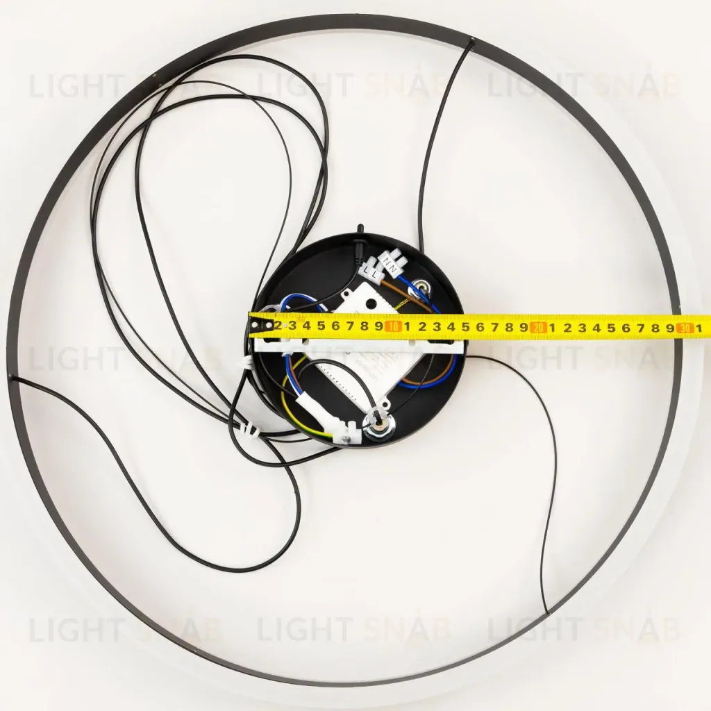 Подвесная люстра Citilux Дуэт CL719501 CL719501