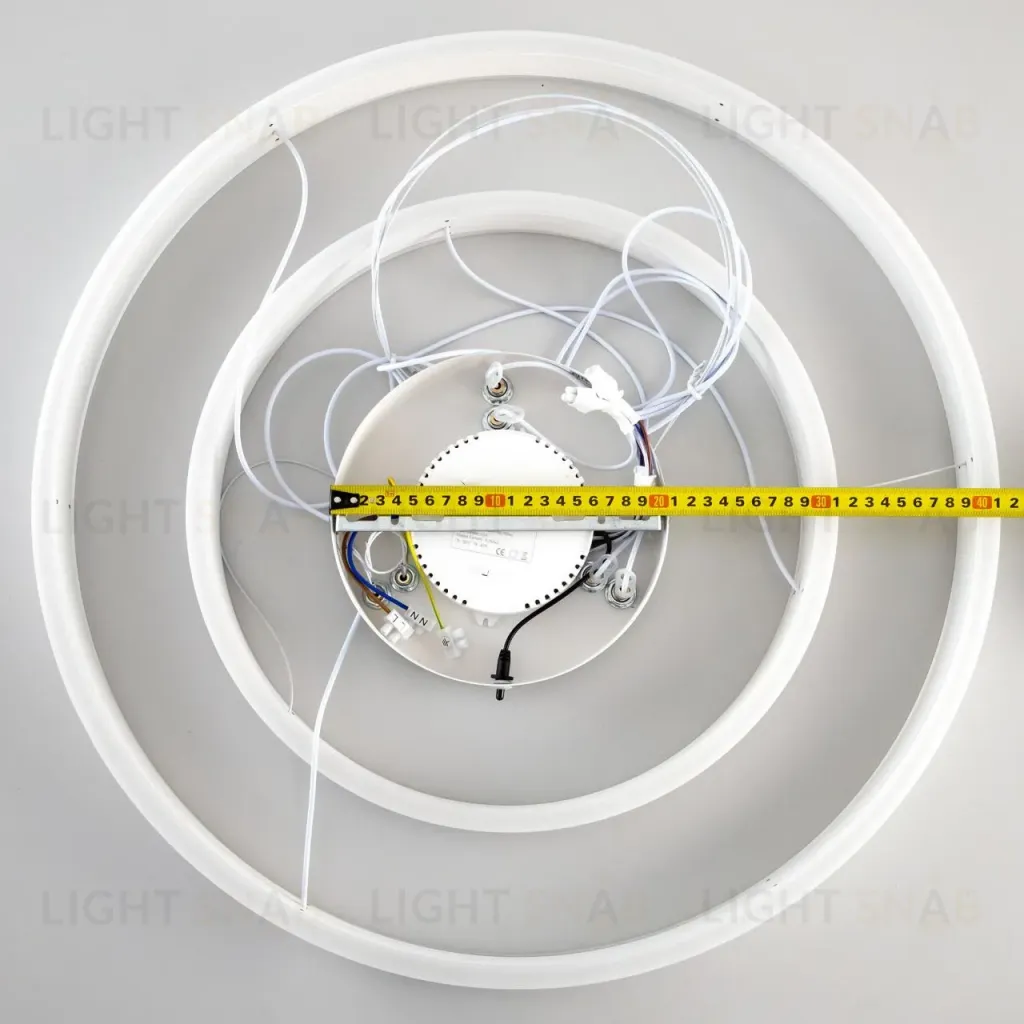 Подвесная люстра Citilux Дуэт CL719640 CL719640