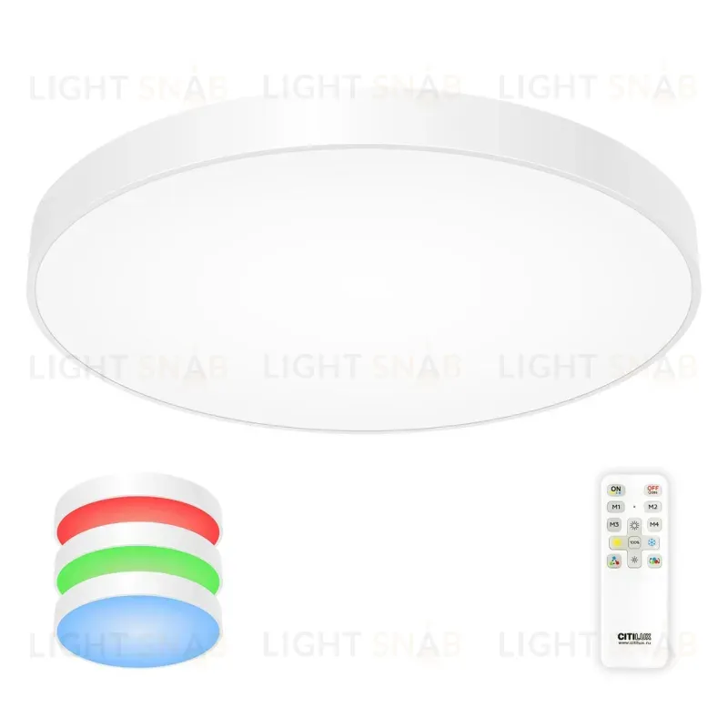 Потолочный светильник Citilux Купер CL724105G0 CL724105G0