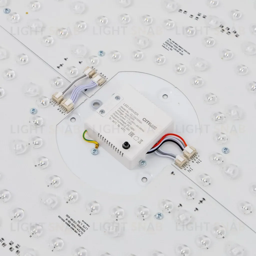 Потолочный светильник Citilux Купер CL724105G1 CL724105G1