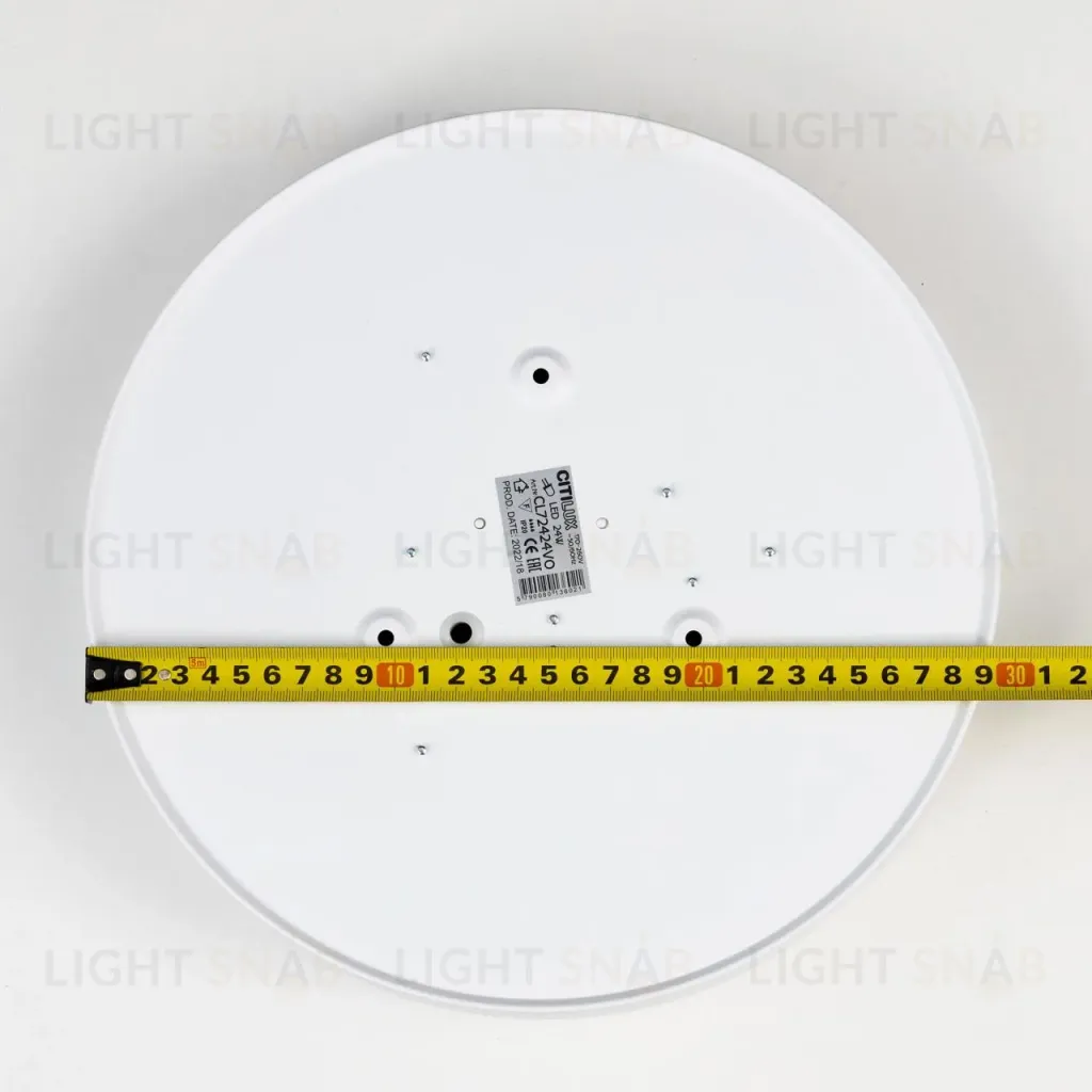 Потолочный светильник Citilux Купер CL72424V0 CL72424V0