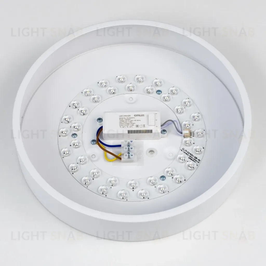 Потолочный светильник Citilux Купер CL72424V0 CL72424V0