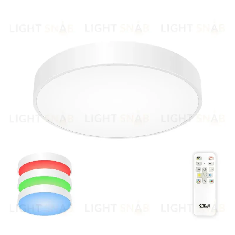 Потолочный светильник Citilux Купер CL72470G0 CL72470G0