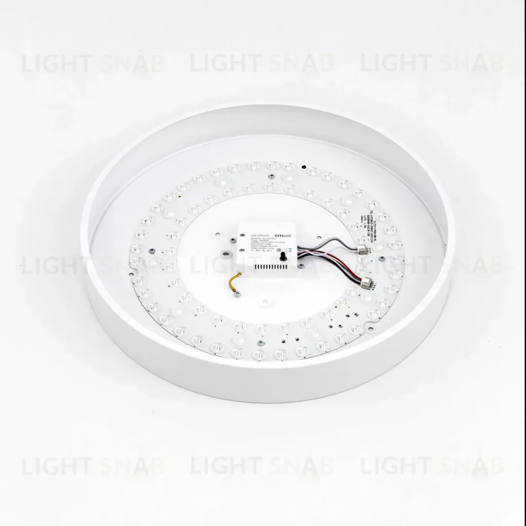 Потолочный светильник Citilux Купер CL72470G0 CL72470G0