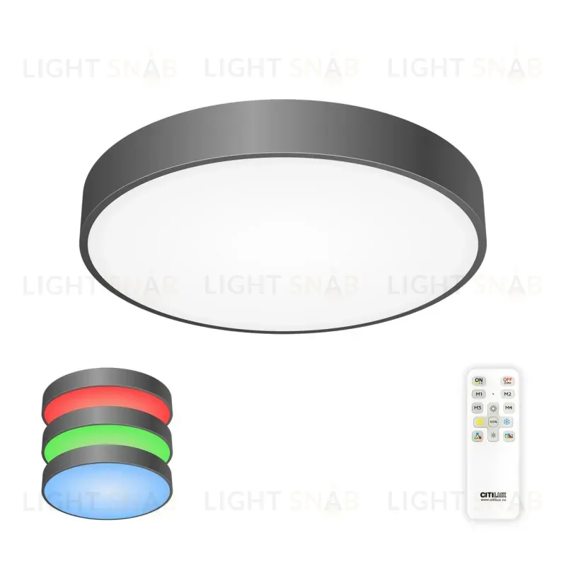 Потолочный светильник Citilux Купер CL72470G1 CL72470G1