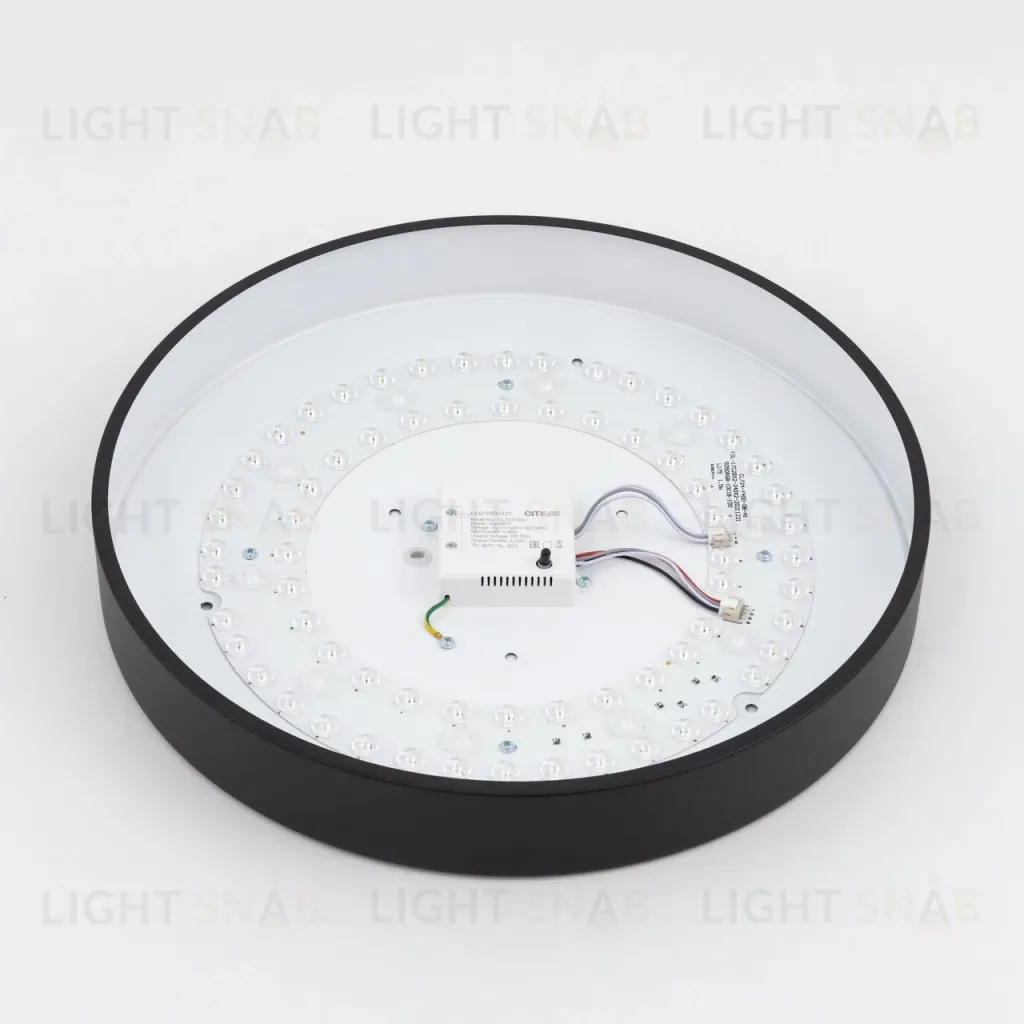 Потолочный светильник Citilux Купер CL72470G1 CL72470G1