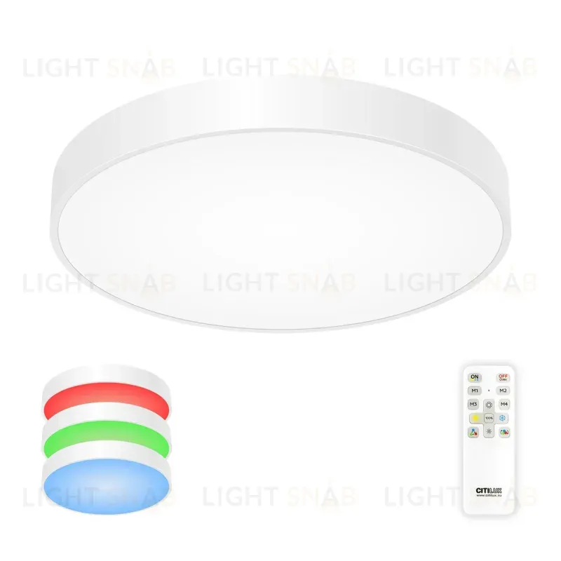 Потолочный светильник Citilux Купер CL72495G0 CL72495G0