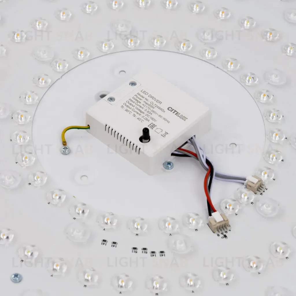 Потолочный светильник Citilux Купер CL72495G0 CL72495G0