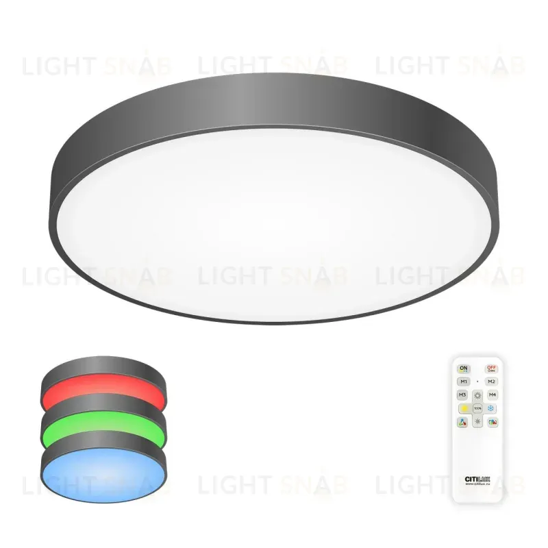 Потолочный светильник Citilux Купер CL72495G1 CL72495G1