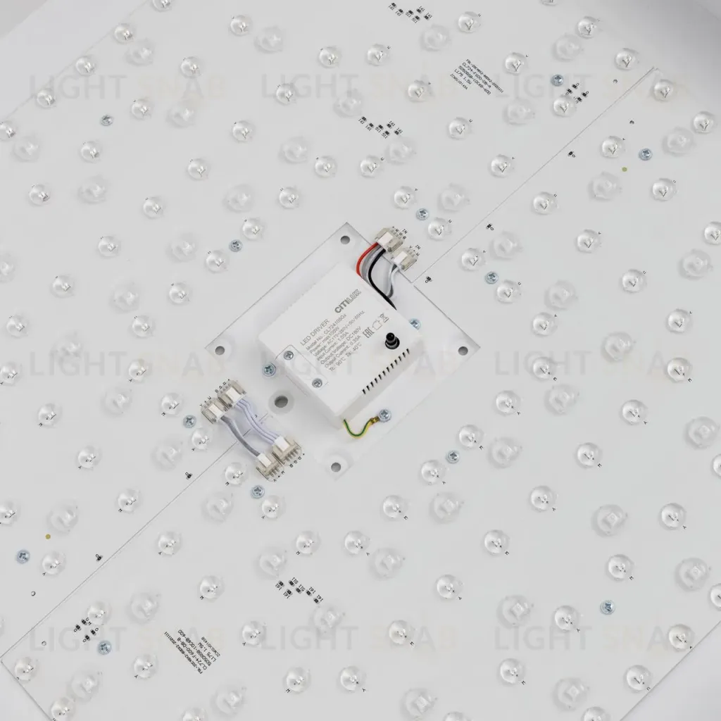 Потолочный светильник Citilux Купер CL724K105G0 CL724K105G0